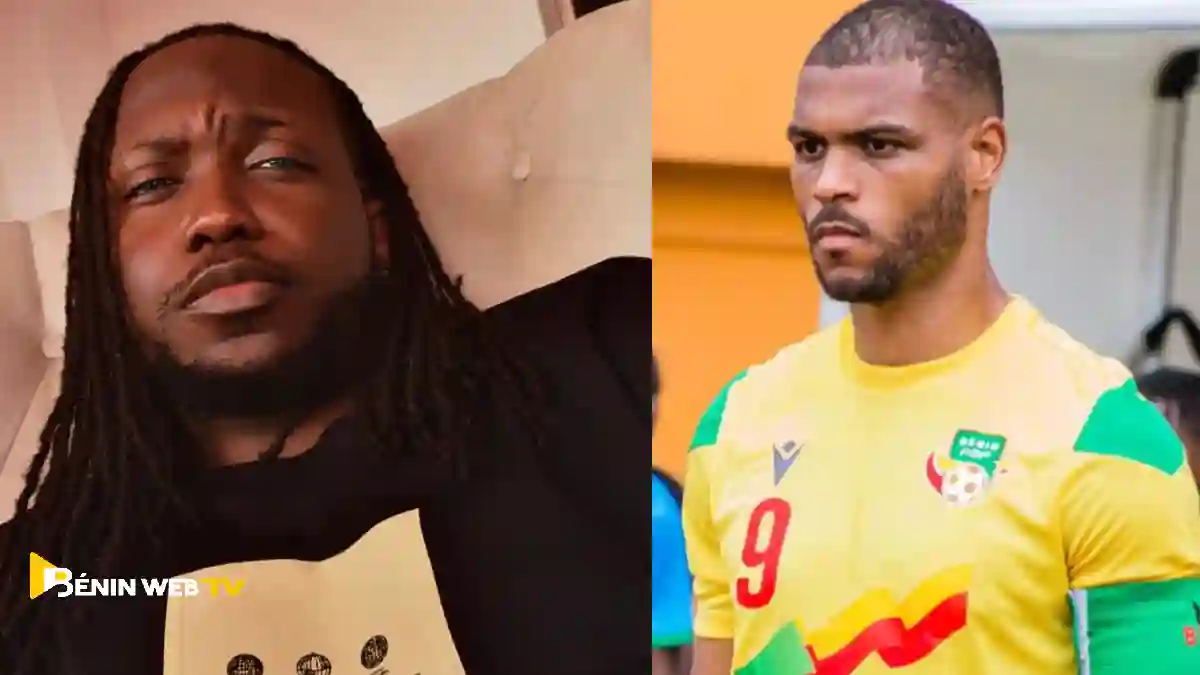 Fanicko et Steve Mounié