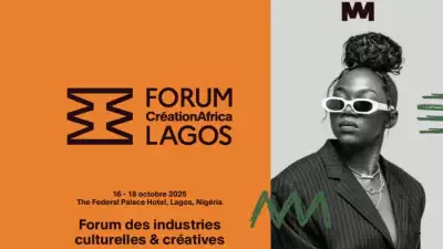 Forum Création Africa Lagos 2025