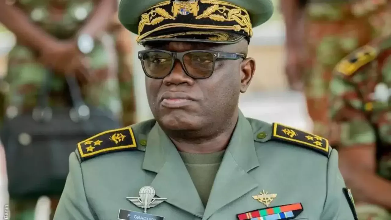 General Fructueux Gbaguidi