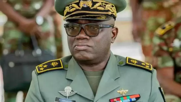 General Fructueux Gbaguidi