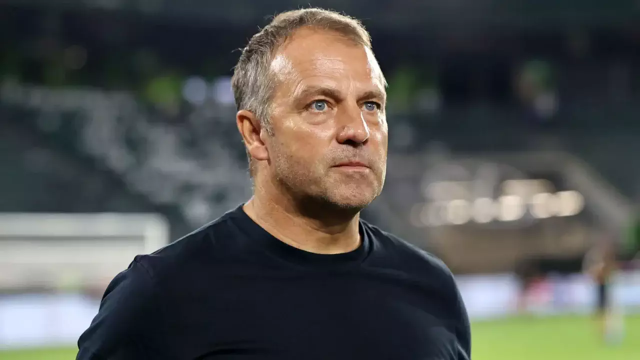 Flick nommé nouvel entraîneur du FC Barcelone