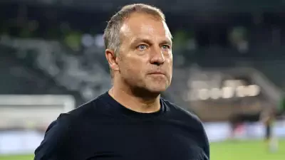 Flick nommé nouvel entraÃ®neur du FC Barcelone