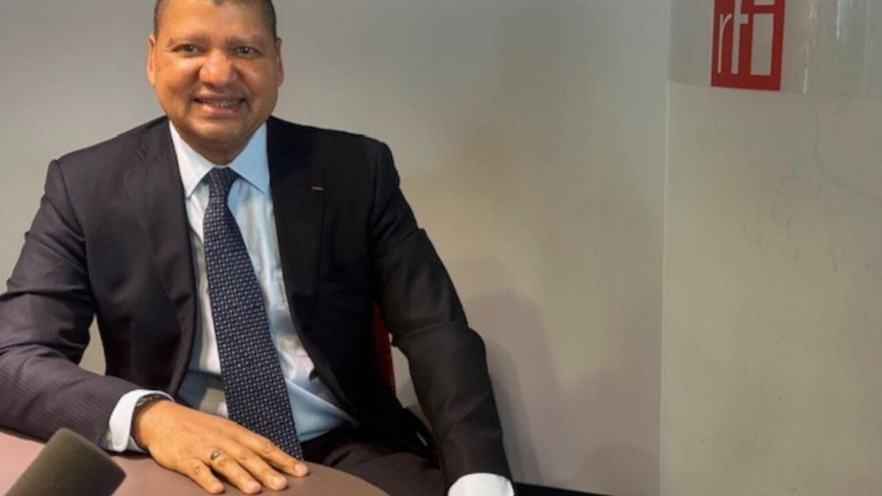 Jean-Louis Billon, ancien ministre ivoirien