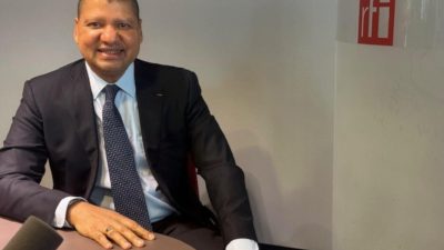 Jean-Louis Billon, ancien ministre ivoirien