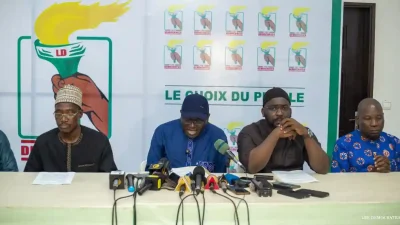 Les Démocrates et la crise interne de parainnage