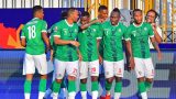 Les Barea de Madagascar célèbrent leur victoire