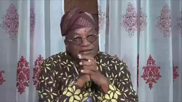 Michel Sodjinou, membre du parti Les Democrates dans une déclaration ce dimanche 19 Octobre 2025