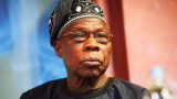 L’ancien président nigérian Olusegun Obasanjo