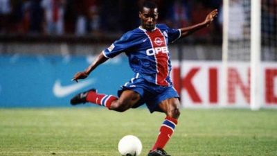 L'ancien international nigérian Jay-Jay Okocha