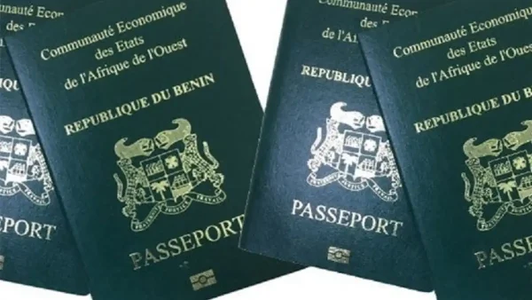 des passeports béninois