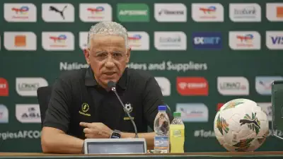 Adel Amrouche, nouveau sélectionneur national du Rwanda