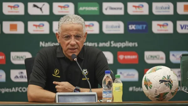 Adel Amrouche, nouveau sélectionneur national du Rwanda