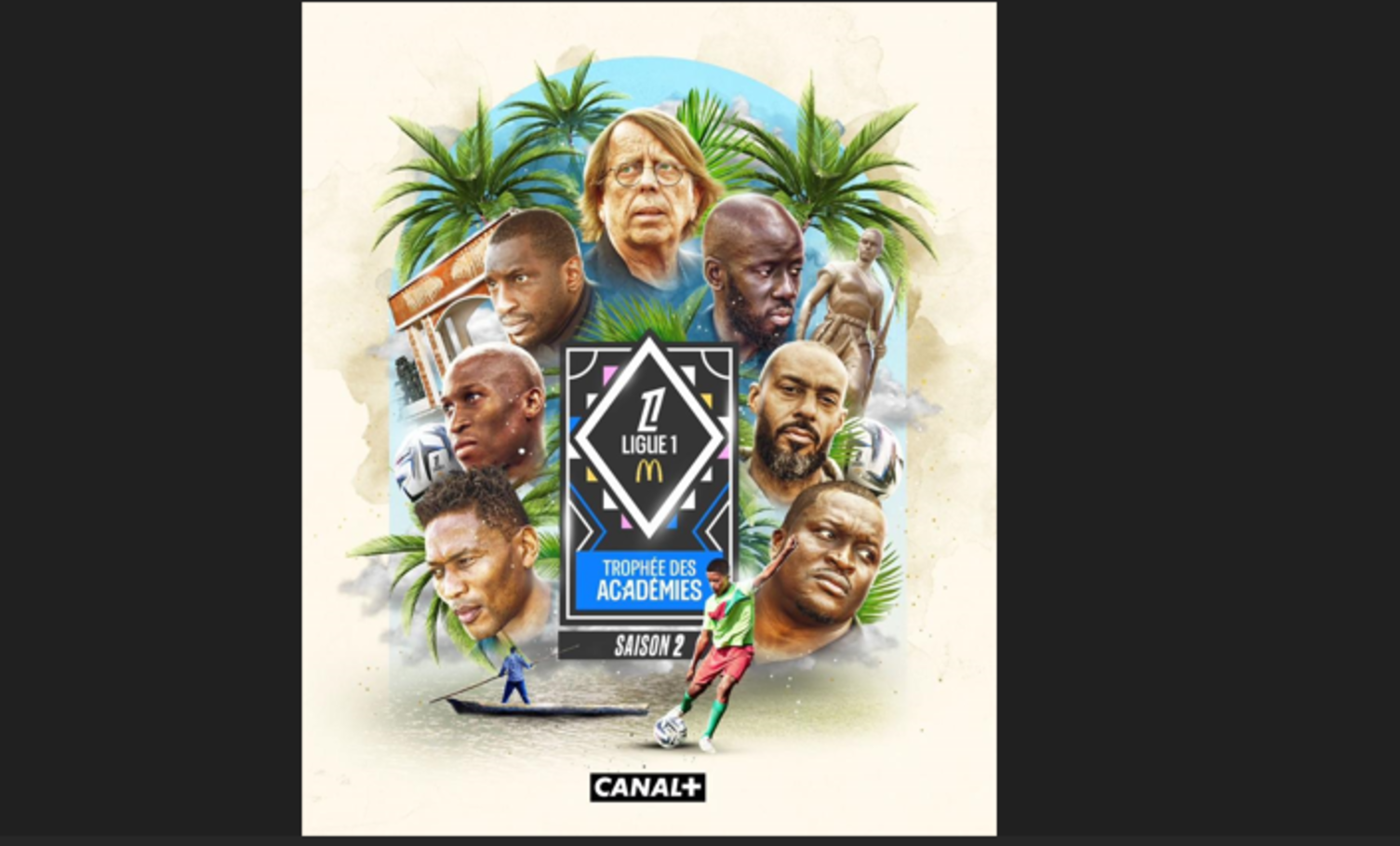 Canal+ fait vibrer Cotonou avec le Trophée des Académies