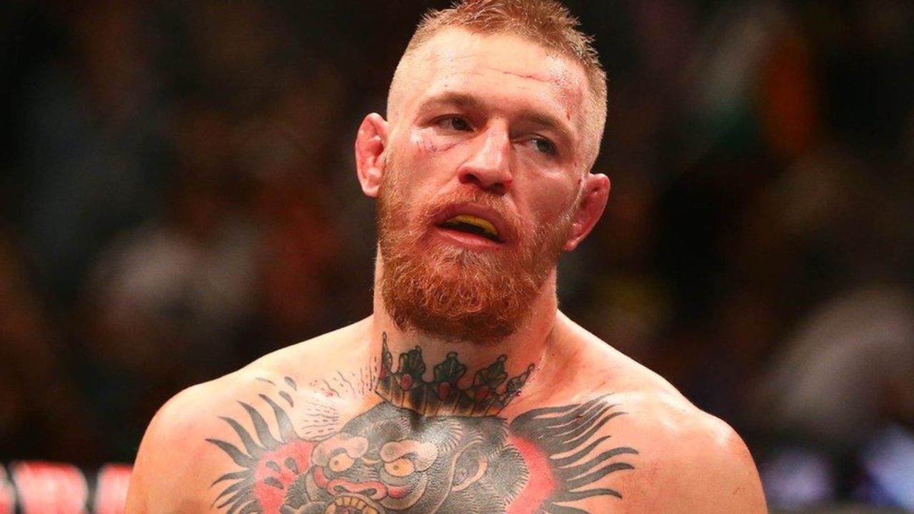 Conor McGregor, star de l’UFC