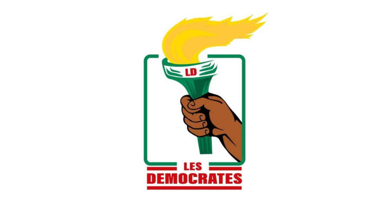 Jean Eudes Gandonou, substitute deputy, resigns from Les Démocrates in Benin.