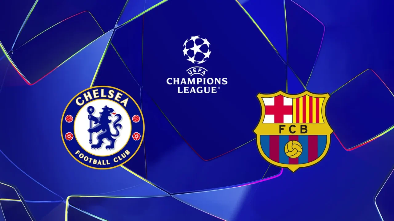 Chelsea vs Barça