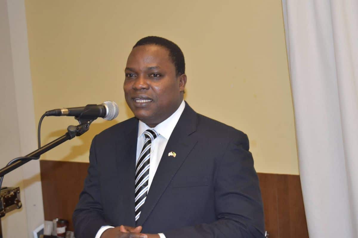 Aké Natondé, député de la 9e législature