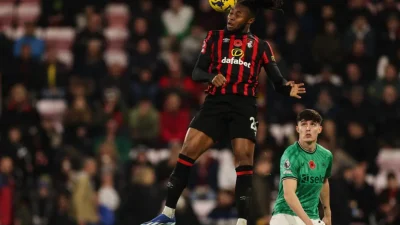 le crack ghanéen, Antoine Semenyo