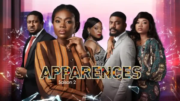 Apparence saison 2
