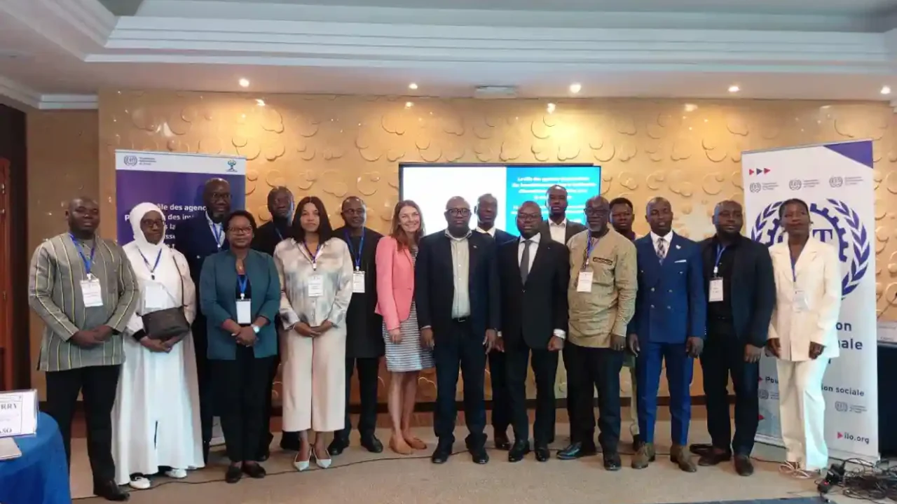Bénin: l’OIT et l’UEMOA tracent la voie des investissements durables pour un travail décent