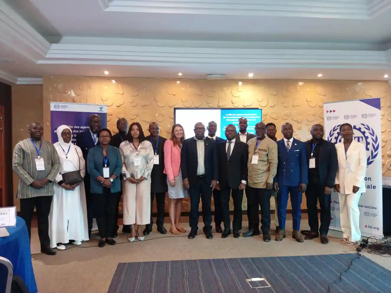 Bénin: l’OIT et l’UEMOA tracent la voie des investissements durables pour un travail décent