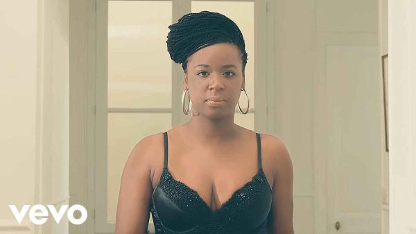 Charlotte Dipanda @ Vevo