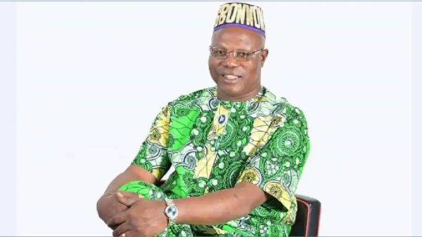 Désiré Vodonou