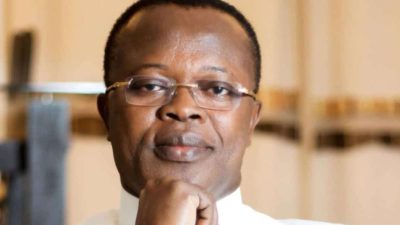 Eric Houndété, président du parti Les Démocrates