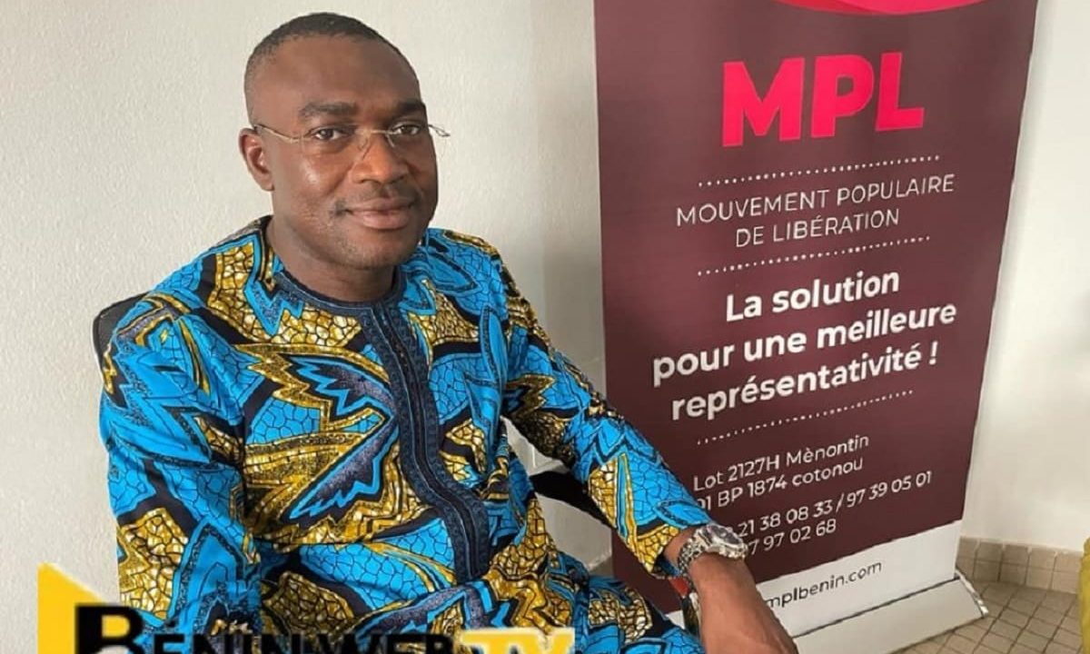 Expérience Tèbè, président du MPL, lors de l'interview accordée Ã  BWTV