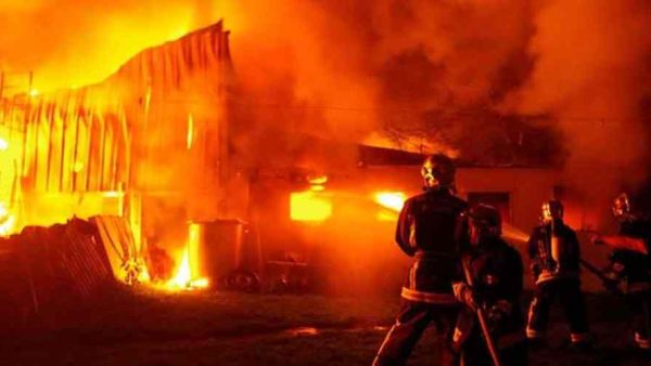 Incendie