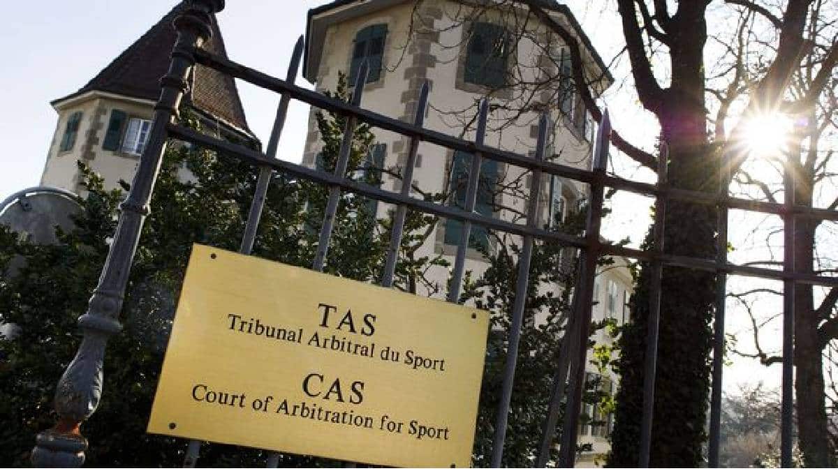 Le siège du Tribunal Arbitral du Sport