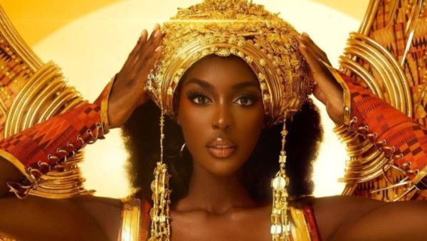 Olivia Yacé Miss Univers 2025