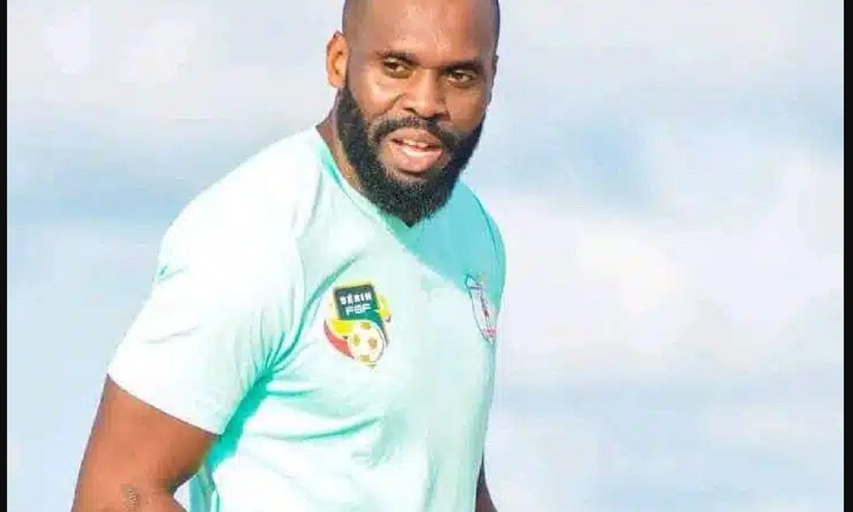 Le sélectionneur des Amazones U20, Abdoulaye Ouzérou