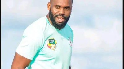 Le sélectionneur des Amazones U20, Abdoulaye Ouzérou