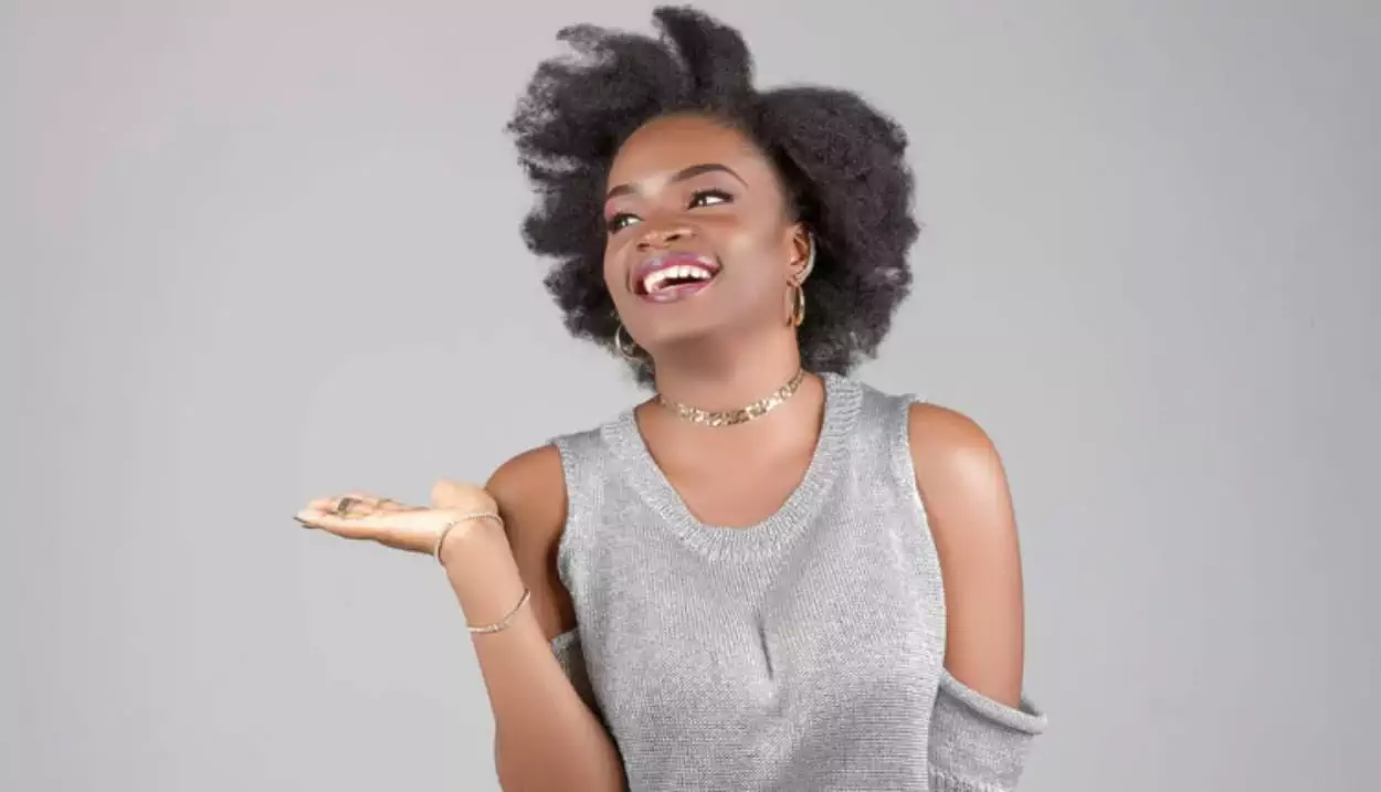 Queen Fumi, artiste chanteuse béninoise