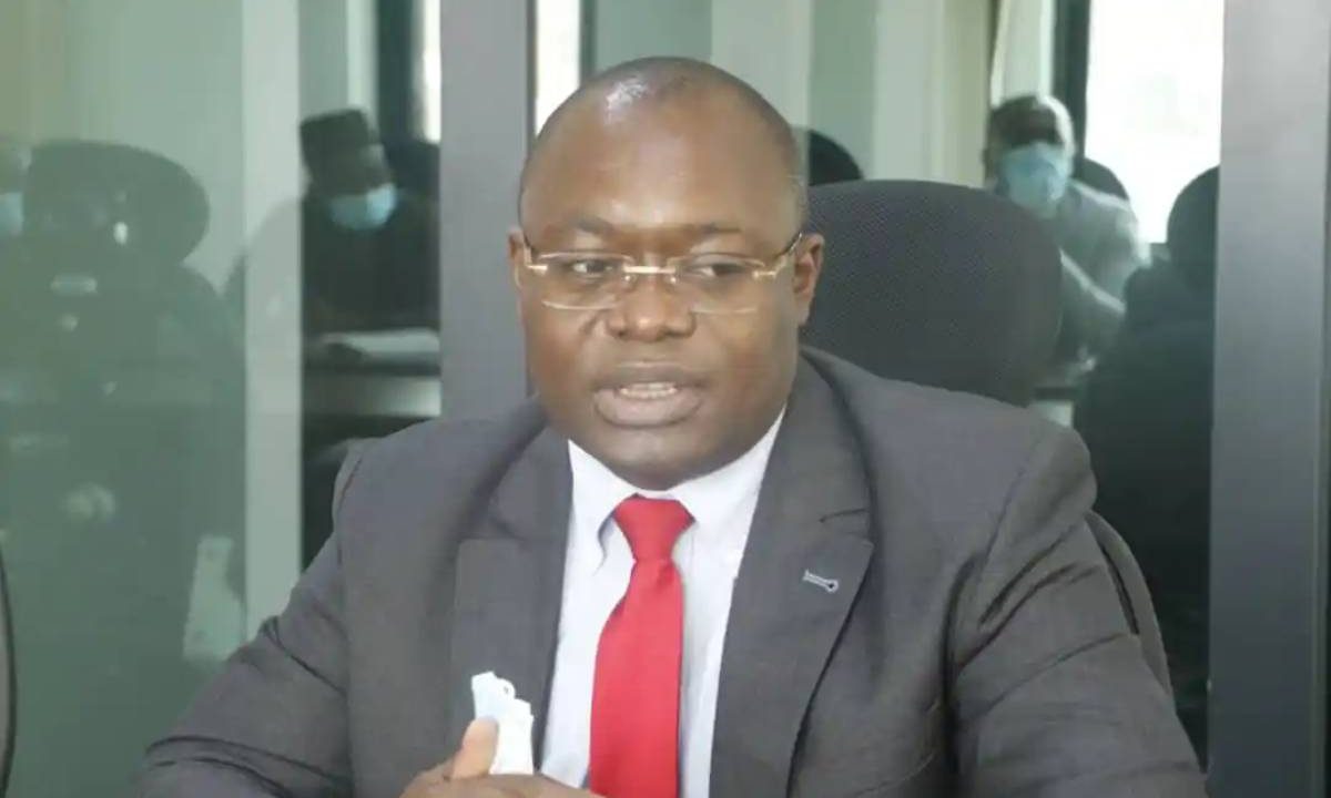 Serge Ahouandogbo, ex-DG/SIRAT