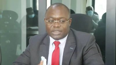 Serge Ahouandogbo, ex-DG/SIRAT