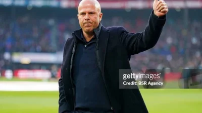 Arne Slot, nouvel entraineur de Liverpool