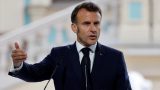Emmanuel Macron