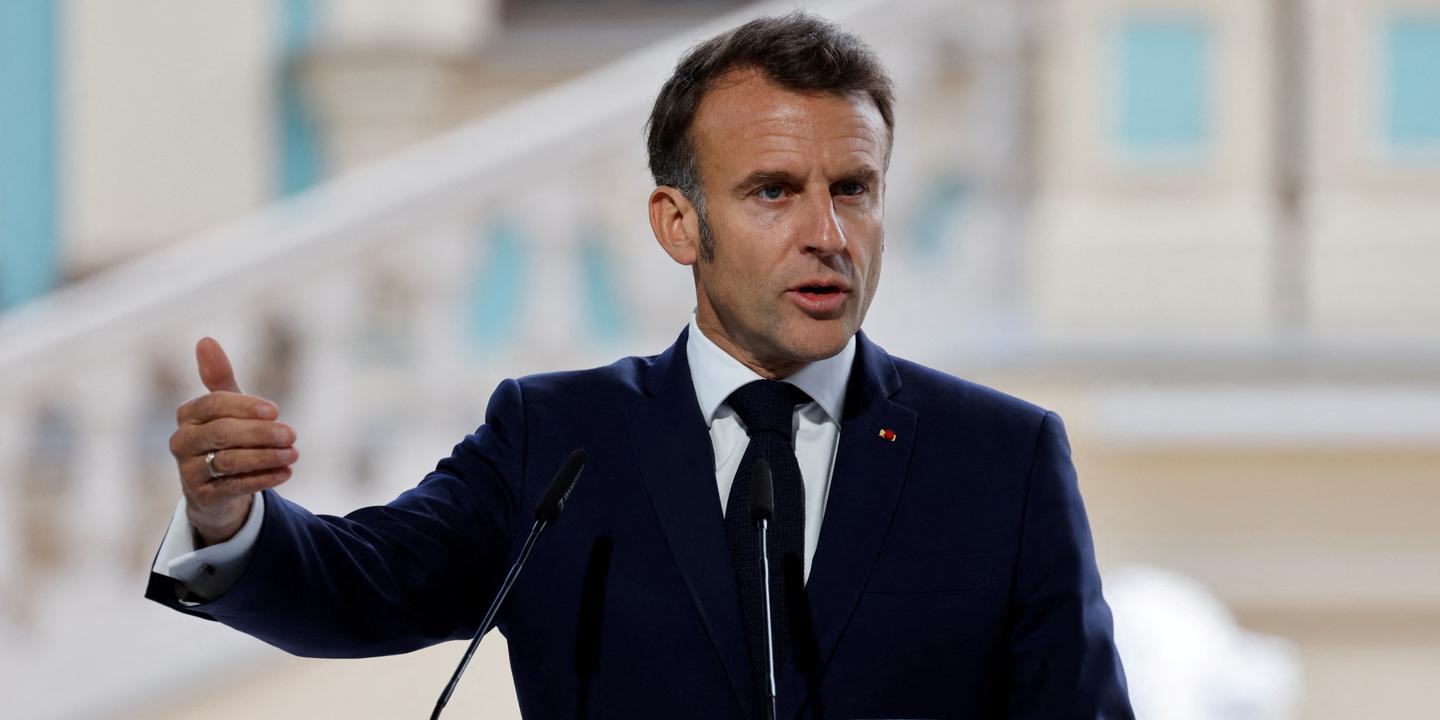 Emmanuel Macron