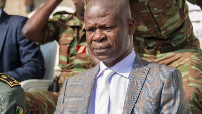 Fortunet Alain NOUATIN