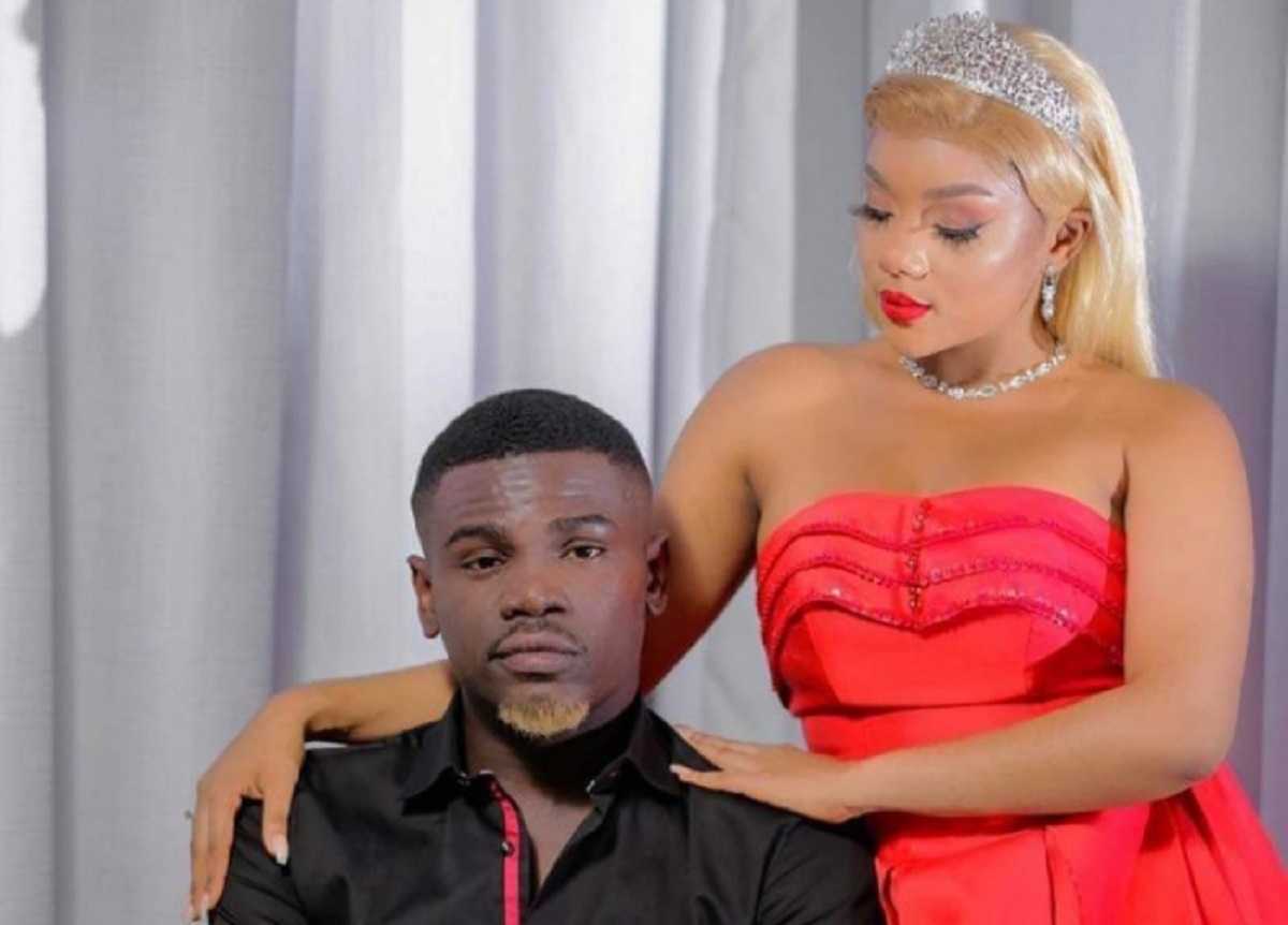 Ariel Sheney et Nadiya Sabeh