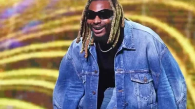 Asake, artiste chnateur nigerian @ Citizen Digtal