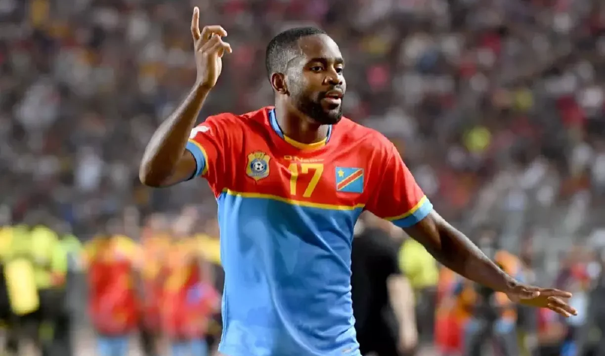 Cédric Bakambu
