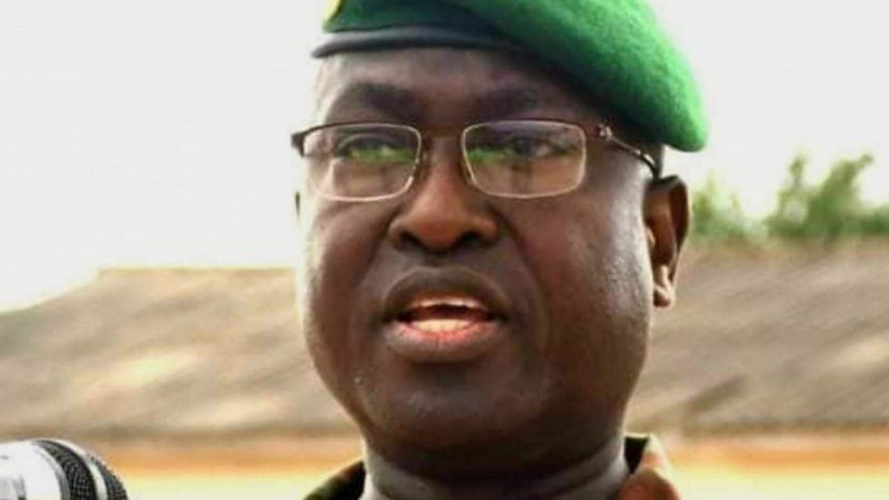 Colonel Dieudonné Tévoédjrè