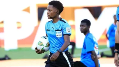 Bénin vs Botswana : L’Ougandaise Shamirah Nabadda au sifflet