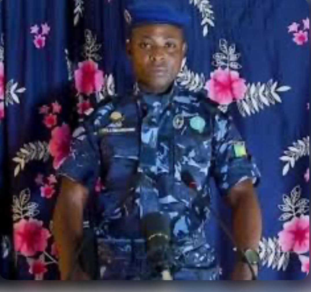 Benin: police officer behind an inflammatory video taken into custody