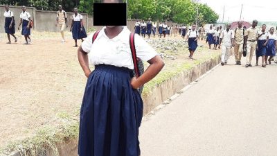 Grossesse en milieu scolaire au Togo