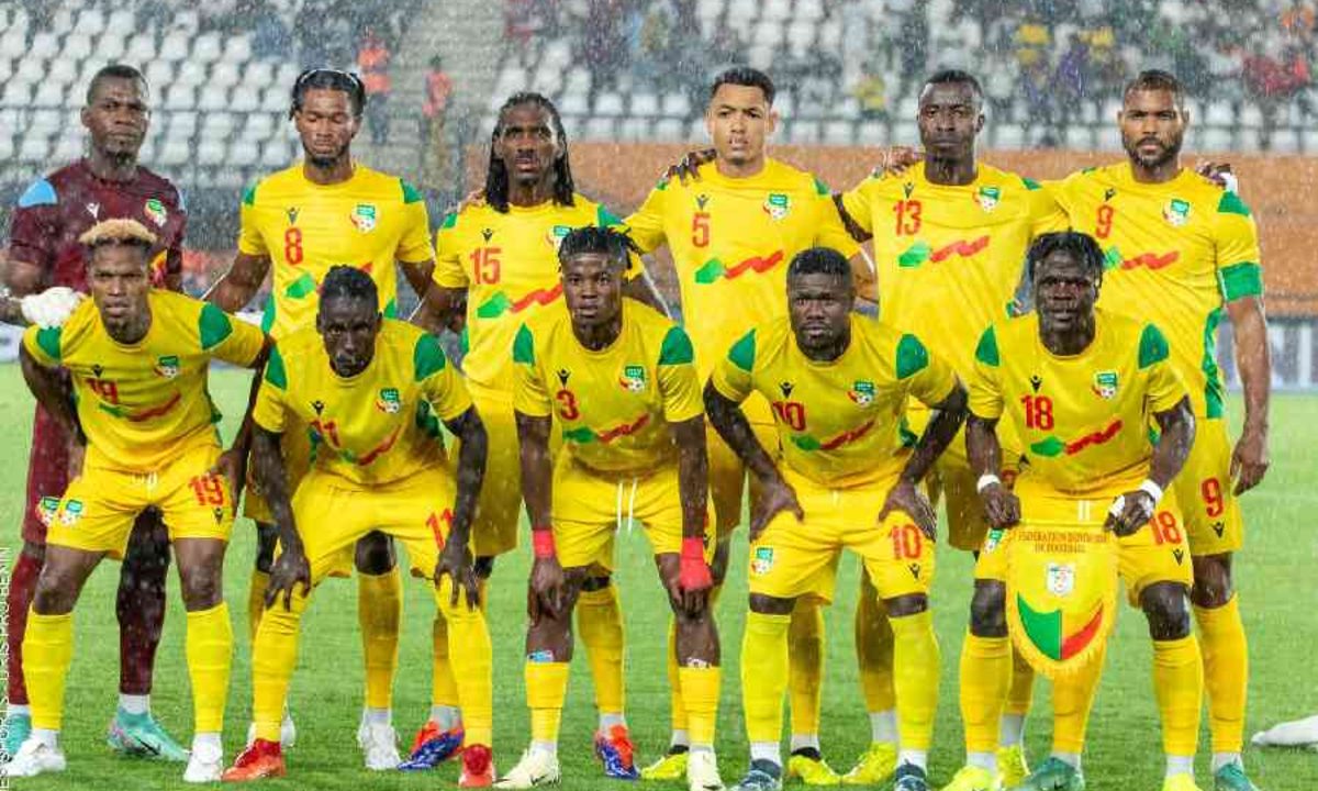 Les Guépards du Bénin