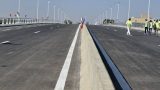 Inauguration du Pont de la refondation
